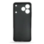 Чохол до мобільного телефона BeCover Silicone Realme Note 80 Black (716063) - зменшене зображення 2