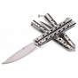 Ніж Benchmade Balisong 4 SS (62) - зменшене зображення 2