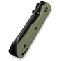 Ніж Civivi Crabby, Green G10, Darkwash (C24055-1) - зменшене зображення 8