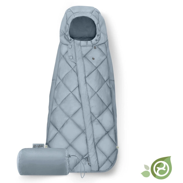 Зимовий конверт Cybex Snogga Mini 2 / Sky Blue (522002895) - изображение 1