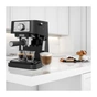 Ріжкова кавоварка еспресо DeLonghi EC260BK - зменшене зображення 2