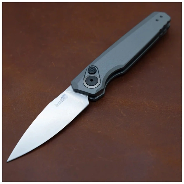 Ніж Kershaw Launch 18 Grey (7551) - picture 6