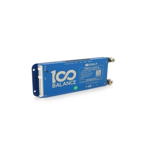BMS контроллер DaLy LiFePO4 8-24S 80A с Bluetooth CAN активный балансир (DaLy 8-24S/80А) изображение 1