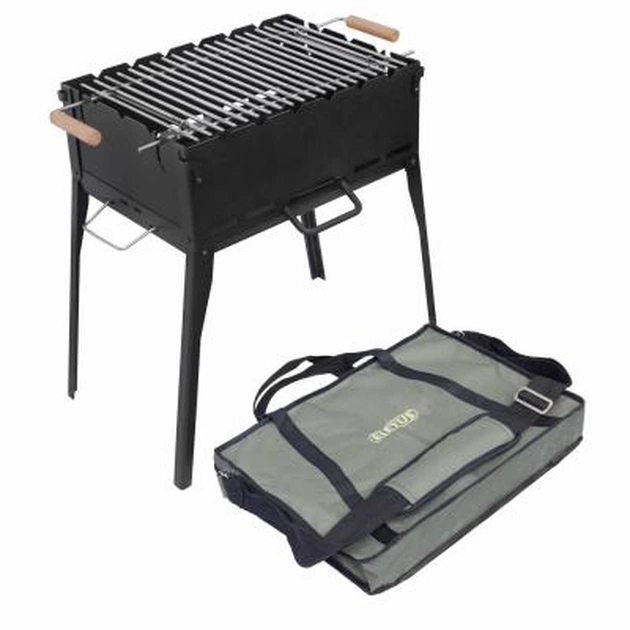 Мангал Eleyus PROMETEO Q 6 VBR - picture 1