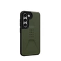 Чохол до мобільного телефона UAG Samsung Galaxy S23 Civilian, Olive Drab (214121117272) - зменшене зображення 5