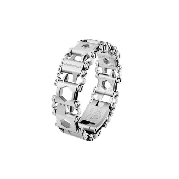 Мультитул Leatherman Tread Metric-LT Stainless (832431) - зображення 1