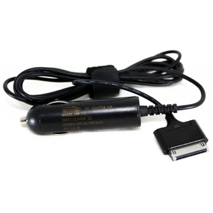 Блок живлення до планшета PowerPlant LENOVO 18W 12V 1.5A (SPECIAL) - автомобільний (IBA18ASPE) picture 1