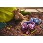 Навушники Philips Kids TAK4206 On-ear Colored light panels Wireless Blue (TAK4206BL/00) - зменшене зображення 4