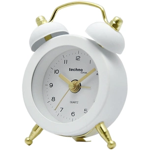 Настільний годинник Technoline Modell GS White (Modell GS weiss) (DAS303947) picture 1
