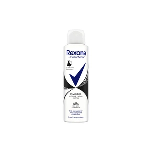 Антиперспирант Rexona Невидимый на черном и белом 150 мл (8712561844857/8720181564123) изображение 1