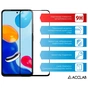 Скло захисне ACCLAB Full Glue Xiaomi Redmi Note 11 Pro Black (1283126522659) - зменшене зображення 3