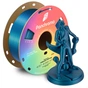 Пластик для 3D-принтера Polymaker PLA PANCHROMA STARLIGHT 1,75mm 1kg NEPTUNE (CA02021) - уменьшенное изображение 5