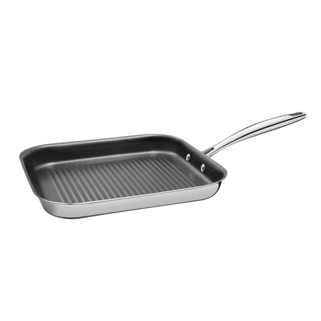 Сковорода Tramontina Professional Trix Grill 47 х 28 см (62839/288) - зображення 1