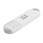 USB флеш накопичувач Toshiba 16GB Suzaku White USB 3.0 (THN-U361W0160M4) - зменшене зображення 2