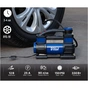 Автомобільний компресор VITOL K-70 150psi/25Amp /90л (K-70) - preview 7