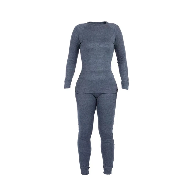 Комплект термобілизни Hallyard Skif-Tac lady S Сірий (8901/7774-001 S) - зображення 1