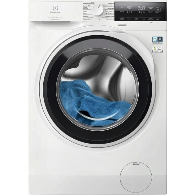 Пральна машина Electrolux EW6F3414UU - зображення 1