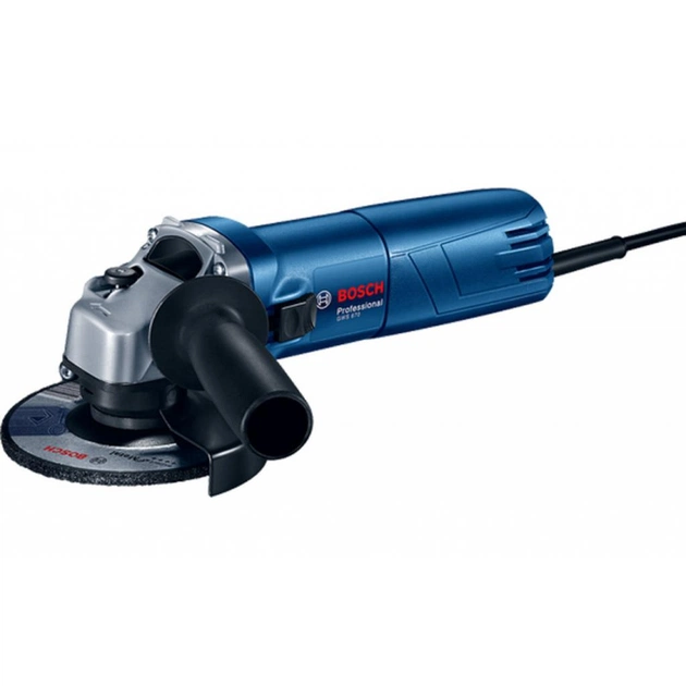 Шліфувальна машина Bosch GWS 670 (0.601.375.606) - зображення 1