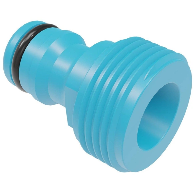 Конектор для шланга Cellfast для крана BASIC 3/4' із зовнішнім різьбленням (51-235H) - picture 1