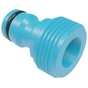 Конектор для шланга Cellfast для крана BASIC 3/4' із зовнішнім різьбленням (51-235H) - зменшене зображення 1