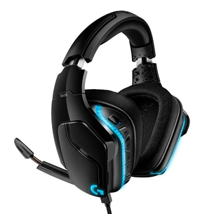 Навушники Logitech G635 Gaming Headset USB (981-000750) зображення 1