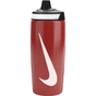 Бутылка для воды Nike REFUEL BOTTLE GRIP 24 OZ N.101.0867.636.24 червоний 709 мл (887791762511) - уменьшенное изображение 1