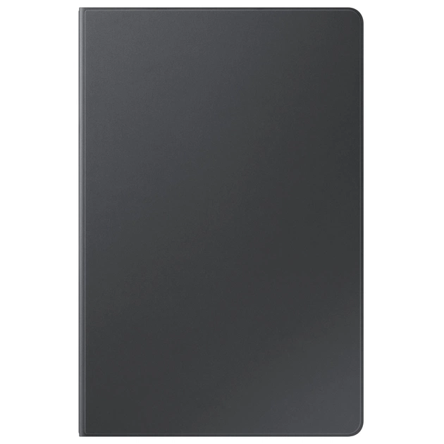 Чехол для планшета Samsung Book Cover Galaxy Tab A8 (X200/205) Dark Gray (EF-BX200PJEGRU) - изображение 1