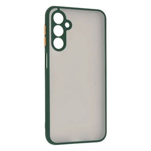 Чохол до мобільного телефона Armorstandart Frosted Matte Samsung M34 5G (M346) Dark Green (ARM69711) зображення 1
