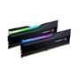 Модуль пам'яті для комп'ютера DDR5 32GB (2x16GB) 5600 MHz Trident Z5 RGB Black G.Skill (F5-5600J4040C16GX2-TZ5RK) - уменьшенное изображение 2