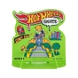 Підставка для книг Kite Hot Wheels, металева (HW25-392) - зменшене зображення 2