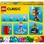 Конструктор LEGO Кубики й функції 500 деталей (11019) - зменшене зображення 10