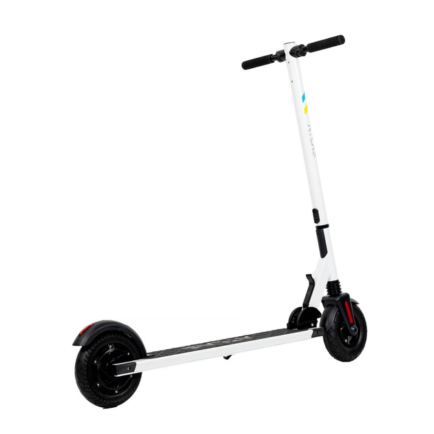 Електросамокат Atlas 0810 White (1079) - picture 4