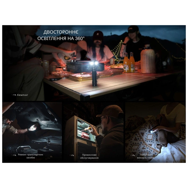 Ліхтар Fenix LD35R - picture 9