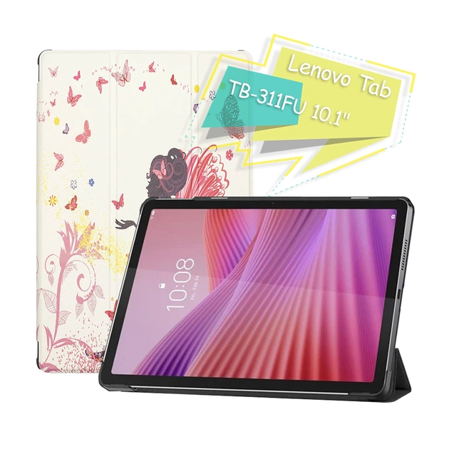 Чохол до планшета BeCover Smart Case Lenovo Tab TB-311FU 10.1" Fairy (713117) - зображення 1