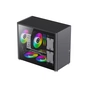 Корпус для ПК Gamemax SPARK BLACK (1125-2001R0067) - зменшене зображення 1