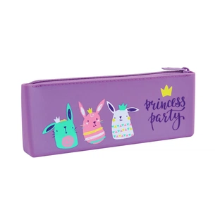 Пенал Yes Princess Party силiконовий (532310) зображення 1