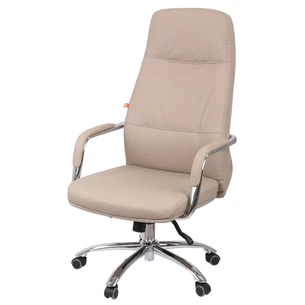 Офісне крісло Аклас Сейя ANF (PU Beige) (00169261) изображение 1