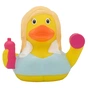 Игрушка для ванной Funny Ducks Утка Фитнес девушка (L1279) - уменьшенное изображение 2