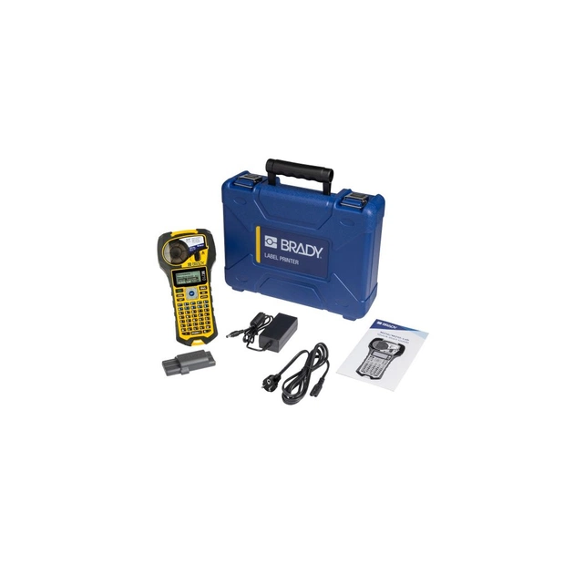 Принтер етикеток Brady M210 (CYR), Комплект "Базовий" (BRADY M210 "Базовий") - picture 1