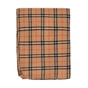 Плед Ardesto Fleece 100% поліестер, клітинка, бежевий 130х160 см (ART0722PB) - зменшене зображення 3