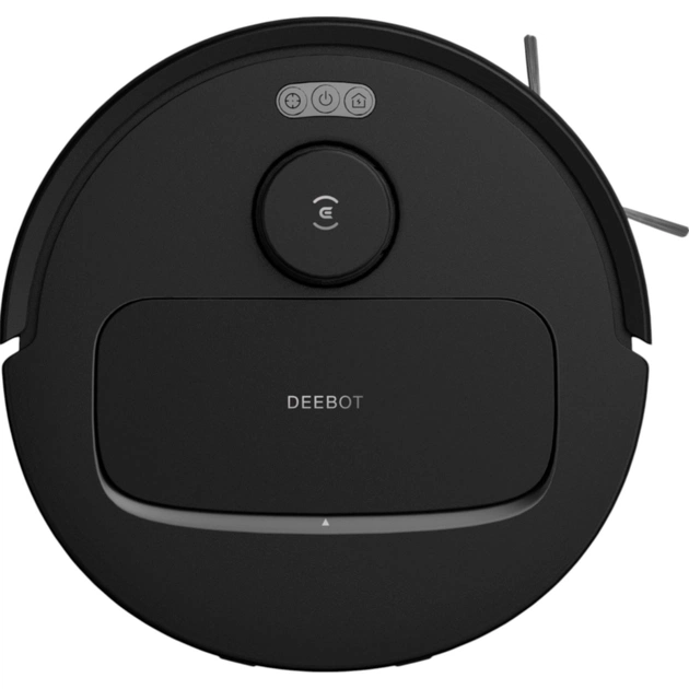 Пылесос Ecovacs DEEBOT N20E PLUS BL (YDLX11-3 BLACK) - изображение 10