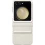 Чехол-накладка Samsung Flap Eco-Leather Cover для Samsung Galaxy Flip 5 SM-F731 Cream (EF-VF731PUEGUA) - уменьшенное изображение 1
