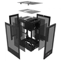 Корпус Hyte Revolt 3 Black (CS-HYTE-REVOLT3-B) - зменшене зображення 4
