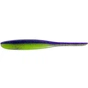 Силікон рибальський Keitech Shad Impact 4" (8 шт/упак) ц:pal#06 violet lime berry (1551.11.17) - зменшене зображення 1
