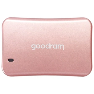 Накопитель внешний SSD 2.5" USB 1.0TB Goodram HX200 Rose Gold (SSDPR-HX200-1K0-RG) изображение 1