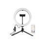 Набір блогера Puluz Ring USB LED lamp PKT3082B 10" + table stand (PKT3082B) - preview 1