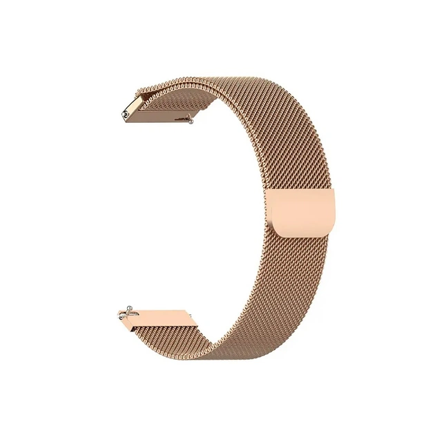 Ремінець до смарт-годинника BeCover для Samsung Galaxy Watch 46mm/Watch 3 45mm/Gear S3 Classic/Gear S3 Frontier Brown (707784) - зображення 1