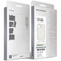 Чохол до мобільного телефона Armorstandart Clear Hybrid MagCase Apple iPhone 17 Gardenia (ARM91738) - зменшене зображення 3