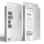 Чохол до мобільного телефона Armorstandart Clear Hybrid MagCase Apple iPhone 17 Gardenia (ARM91738) - зменшене зображення 3