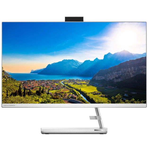 Комп'ютер Lenovo IdeaCentre AiO 3 27ALC6 / Ryzen7 5700U (F0FY0044UA) - зображення 1
